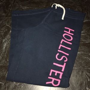Hollister Sweatpants